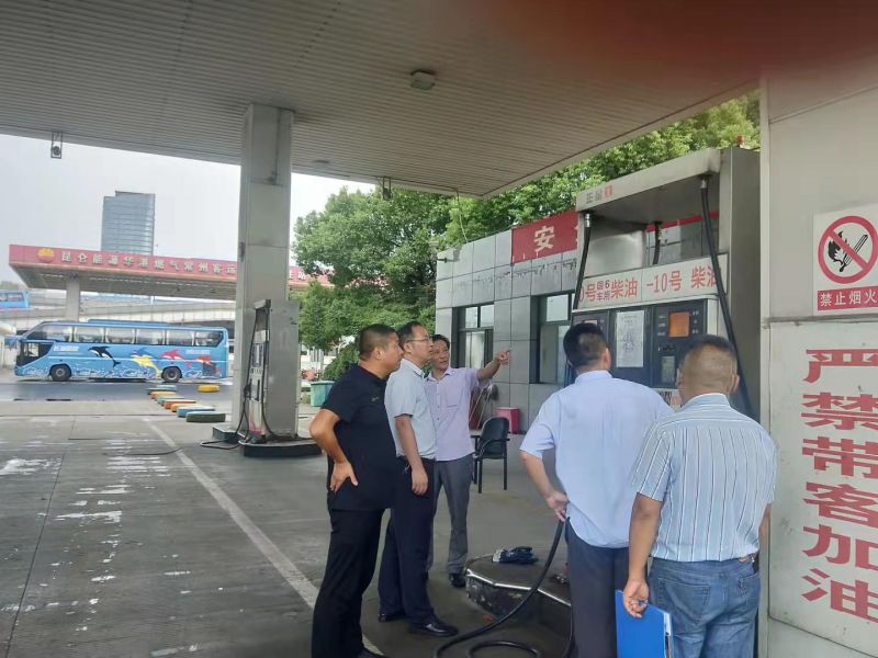 節(jié)前安全大檢查，確保平安過(guò)節(jié)