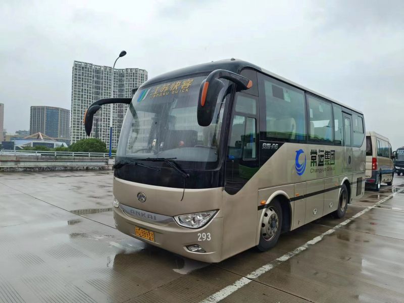 9月3日起，常州奔牛機場往返無錫定制專線正式開通