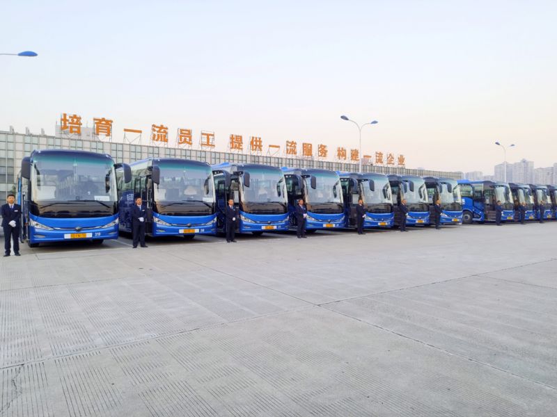 元旦將至，即日起常州汽車站可購買假期汽車票啦！