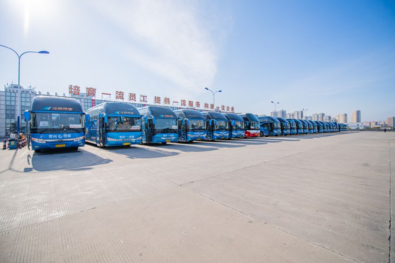 即日起，“清明”汽車票開始預(yù)售